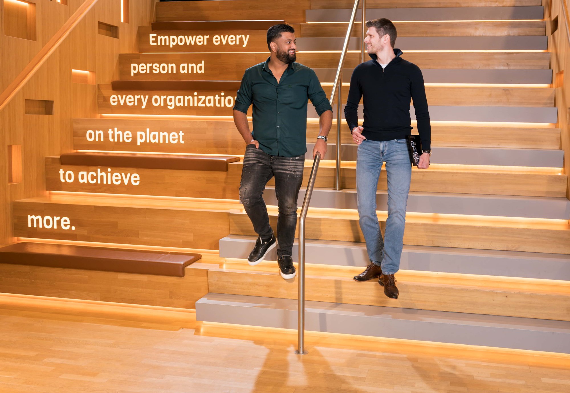 InSpark-Microsoft-wouter-shangram-lopen-van-de-trap-web